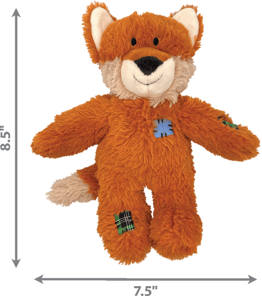 KONG Wild Knots Fox