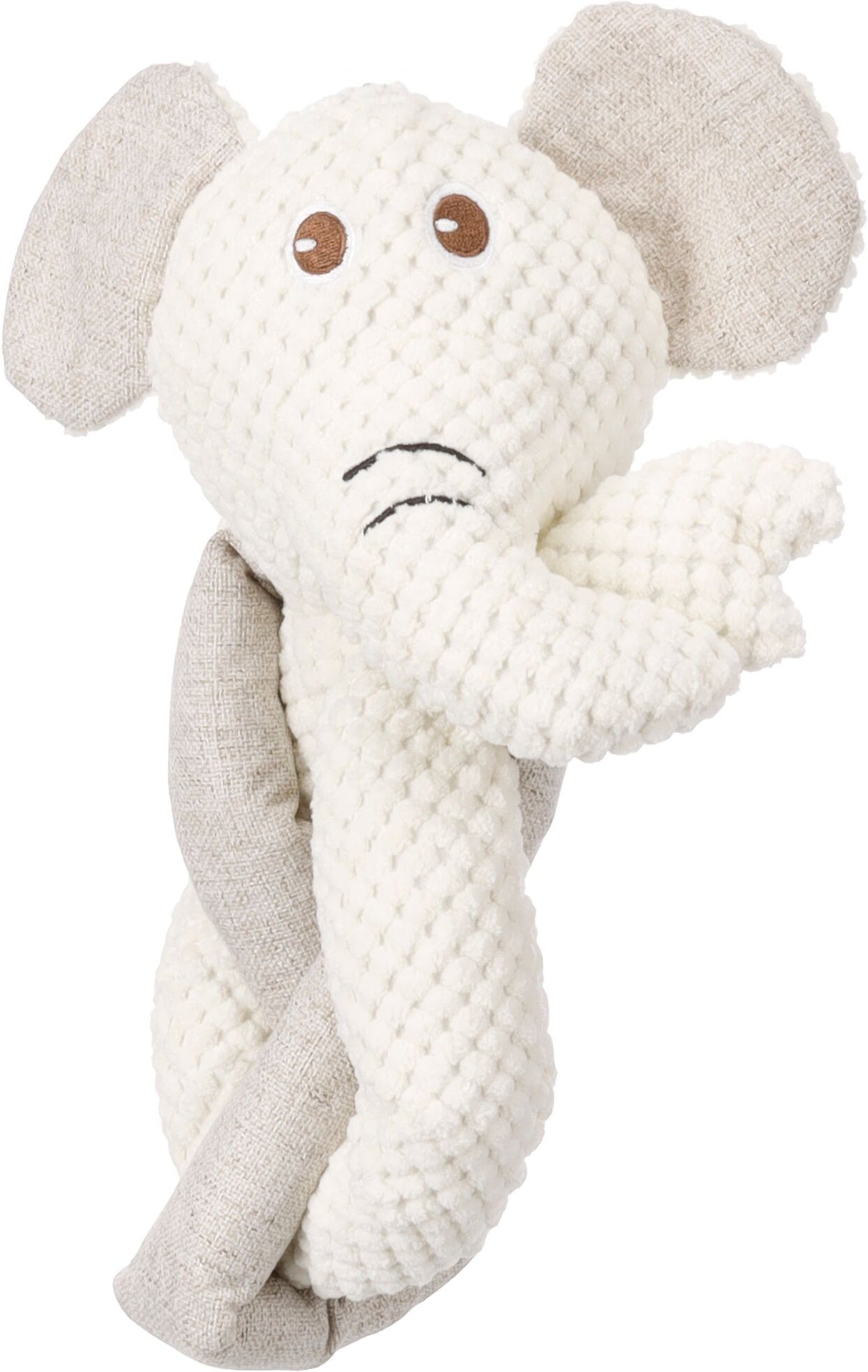 Pretz Elefant creme/grå