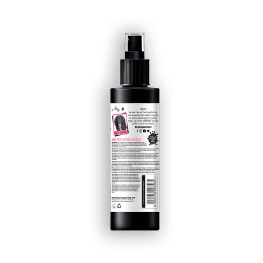 Bugalugs Spray til filtret pels Baby Fresh (200ml)