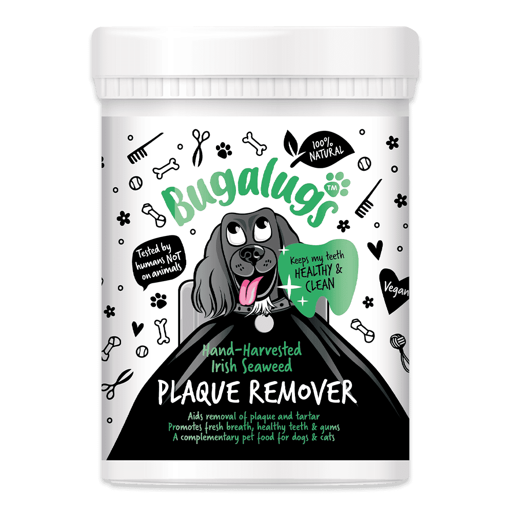 Bugalugs Plakfjerner (200g)