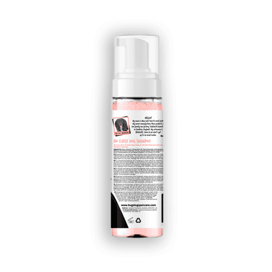 Bugalugs Tørshampoo med Papaya og Kokos (200ml)