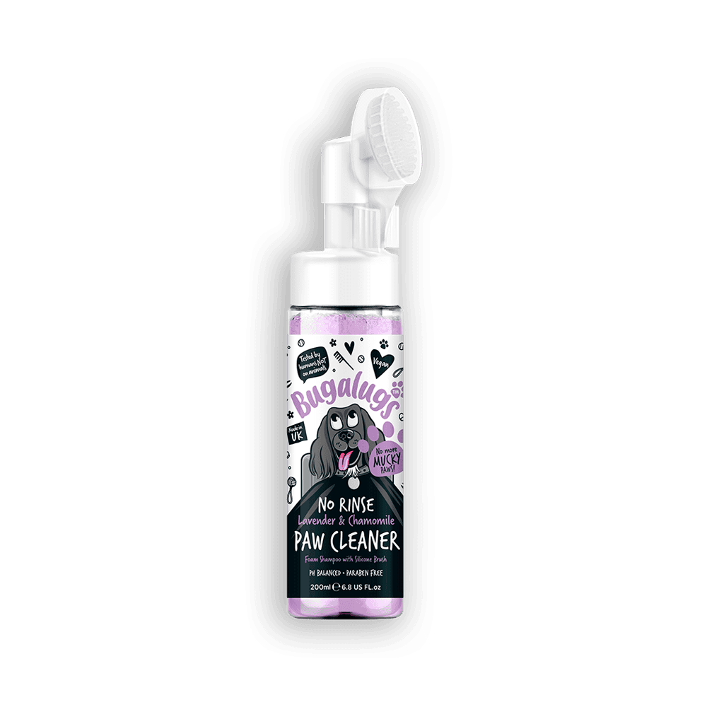 Bugalugs Poterens med Lavendel & Kamille (200ml)