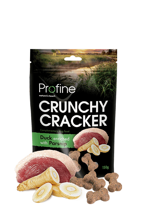 Profine Crunchy Cracker - And & pastinak