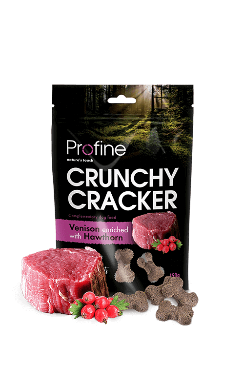 Profine Crunchy Cracker - Vildt & havtorn