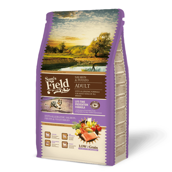 Sam’s Field Adult Laks 2,5kg