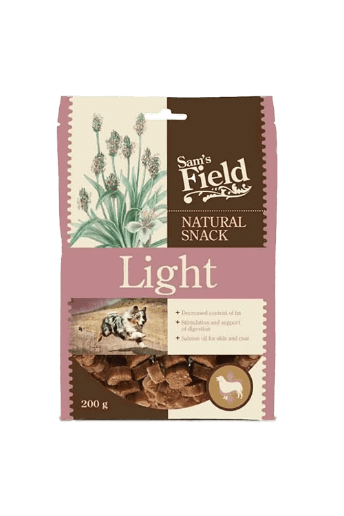 Sam's Field Natural Snack Light