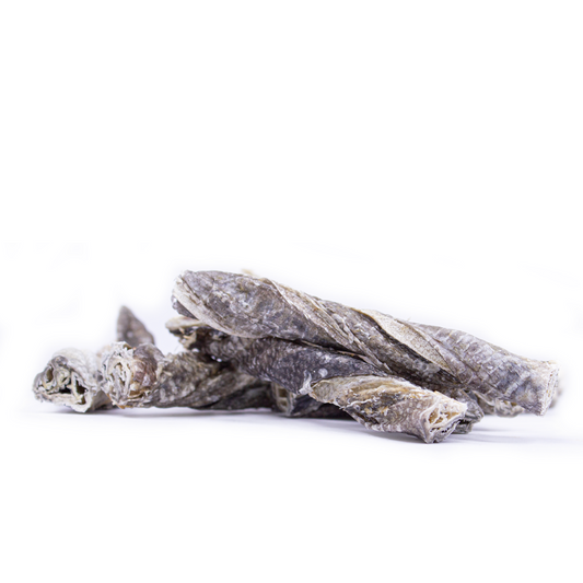 Snack'it Torskeskind Snoet 1kg