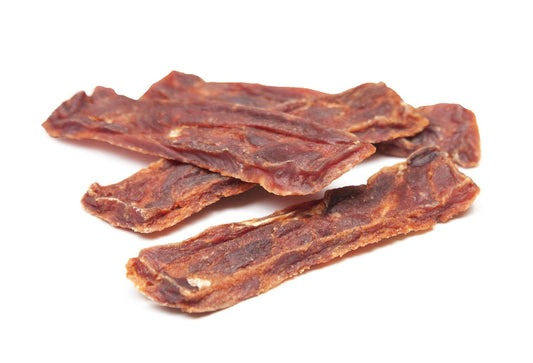 Truly Dog Deer Filets 85g