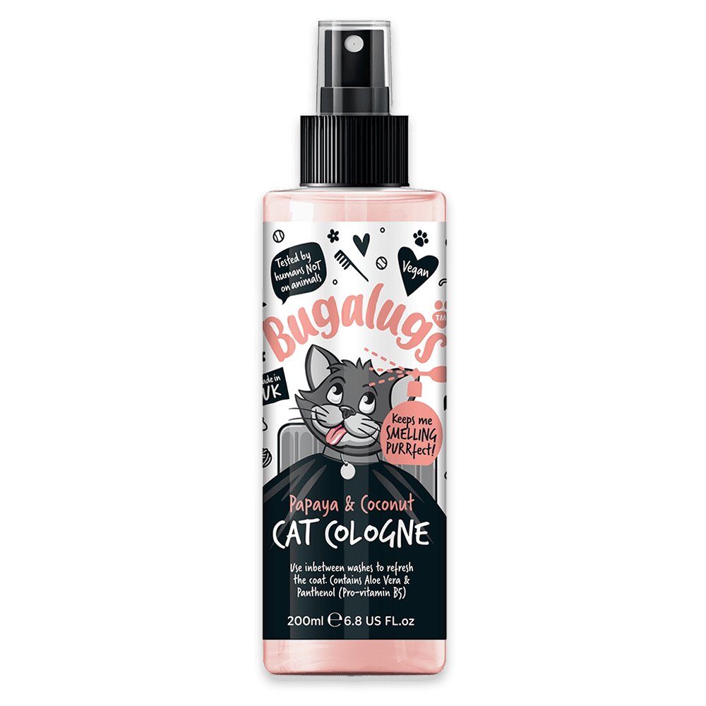 Bugalugs Duftspray med Papaya & Kokos (200ml)