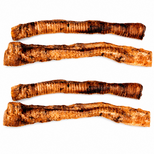 Snack'it Okseluftrør 15cm 500g