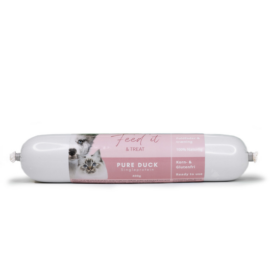 Feed'it & Treat Pure And 400g