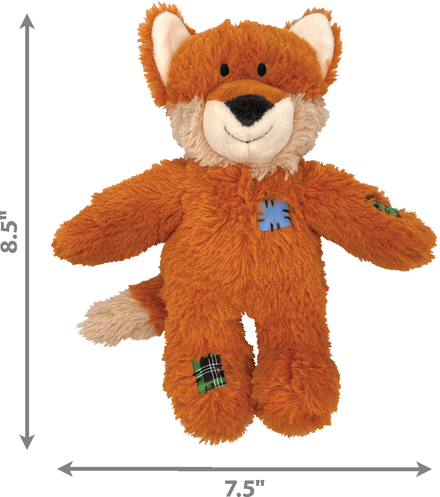 KONG Wild Knots Fox
