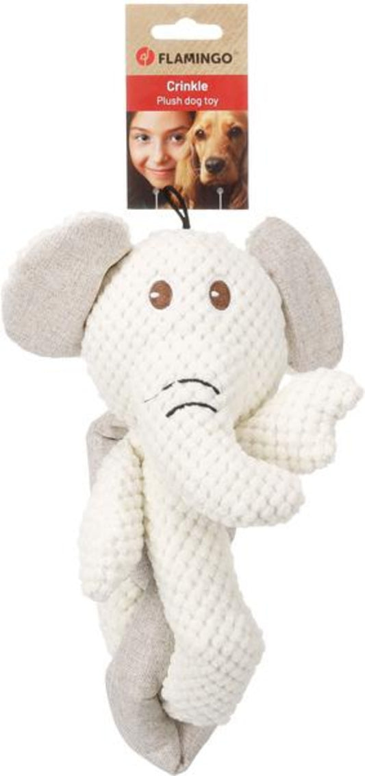 Pretz Elefant creme/grå