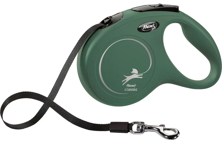 Flexi Classic Tape Olive green L