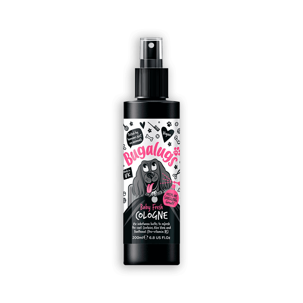 Bugalugs Duftspray med Baby Fresh (200ml)