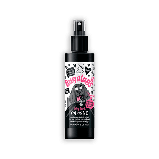 Bugalugs Duftspray med Baby Fresh (200ml)