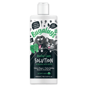 Bugalugs Tandplejetilsætning til drikkevand (490ml)