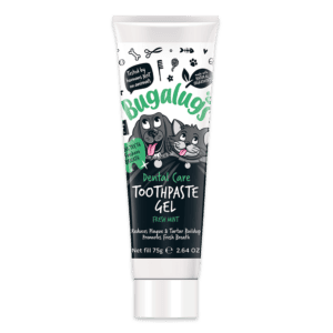 Bugalugs Tandpasta med Mint (75g)