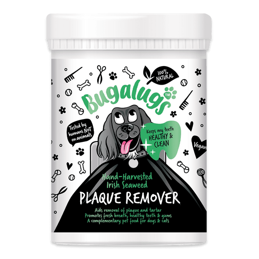 Bugalugs Plakfjerner (200g)