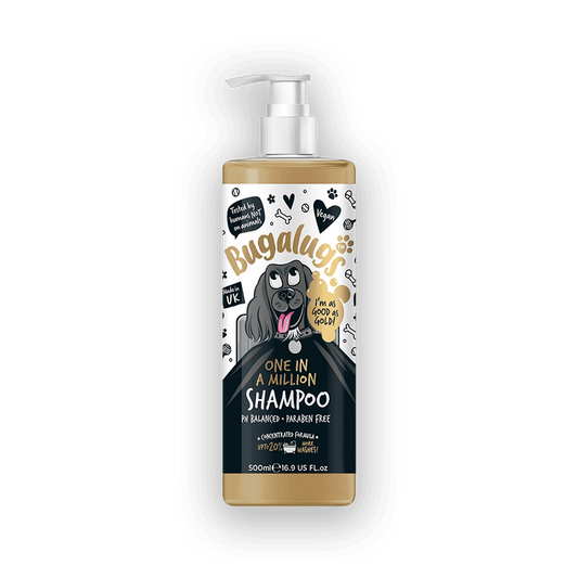 Bugalugs One in a Million Luksus Shampoo (500ml)