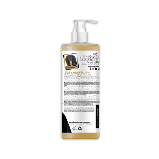 Bugalugs One in a Million Luksus Shampoo (500ml)