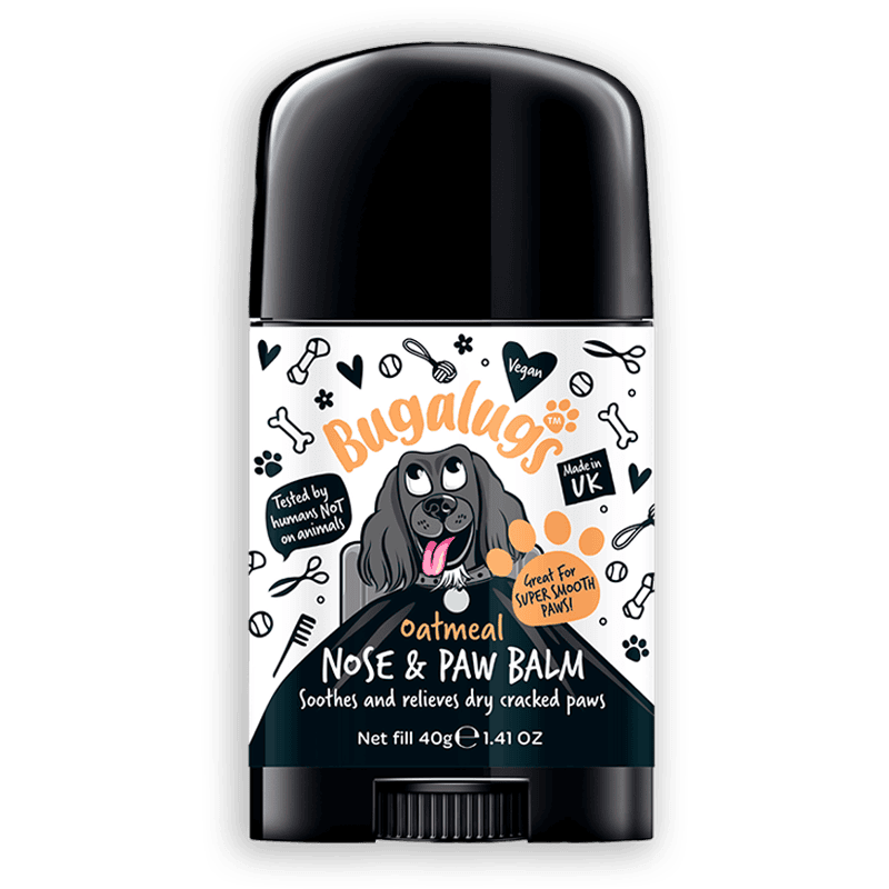 Bugalugs Potevoks & Snudebalsam med Havre
