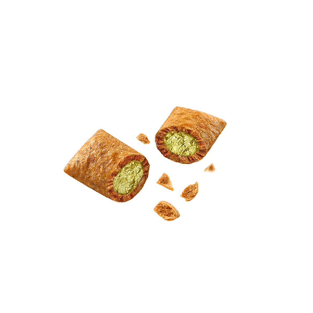 Wanpy Cat Crunchy Pockets Catnip 60g