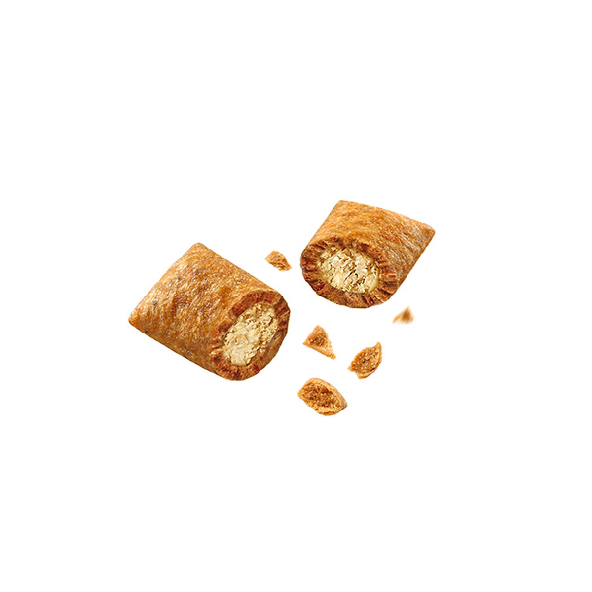 Wanpy Cat Crunchy Pockets Chicken 60g