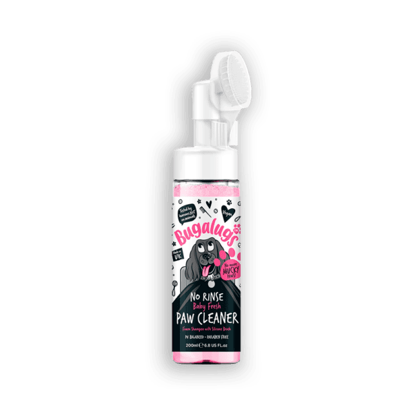 Bugalugs Poterens med Baby Fresh (200ml)