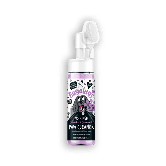 Bugalugs Poterens med Lavendel & Kamille (200ml)