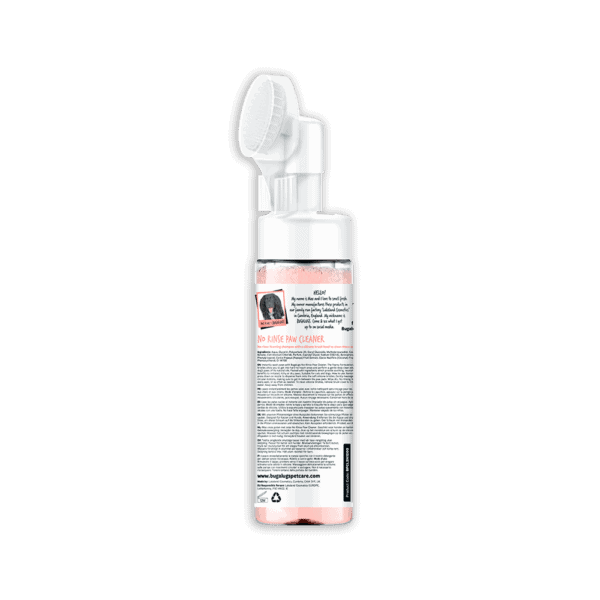 Bugalugs Poterens uden vask med Papaya & Kokos (200ml)