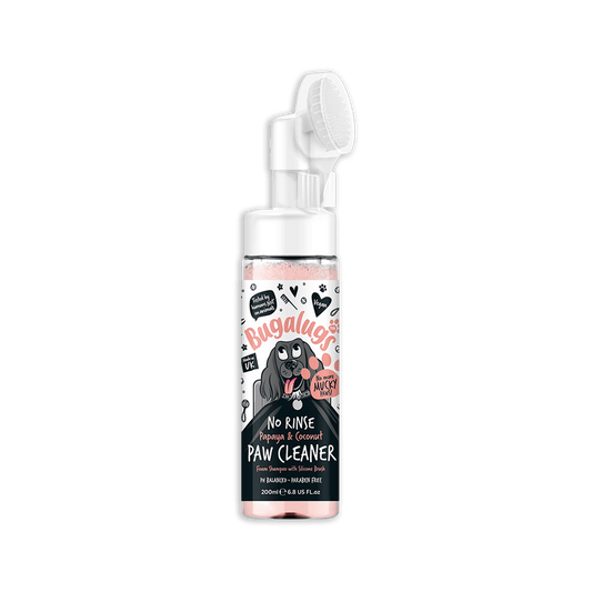 Bugalugs Poterens uden vask med Papaya & Kokos (200ml)