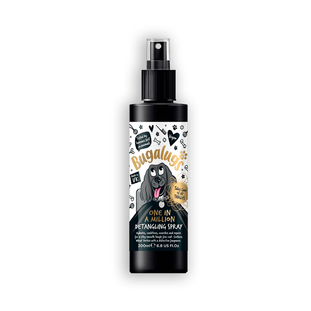 Bugalugs One In A Million Spray til filtret pels (200ml)