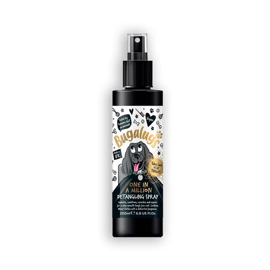 Bugalugs One In A Million Spray til filtret pels (200ml)