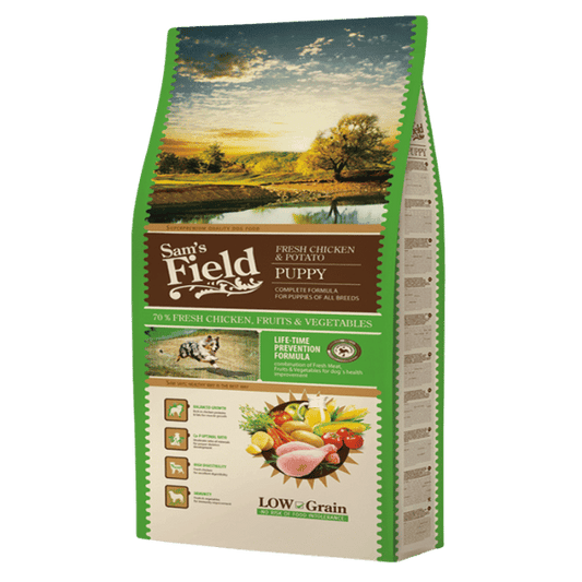 Sam’s Field Puppy Chicken 2,5kg