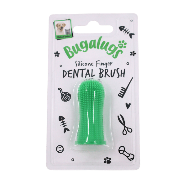 Bugalugs Fingertandbørste