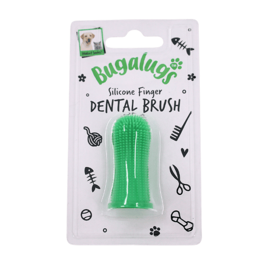 Bugalugs Fingertandbørste
