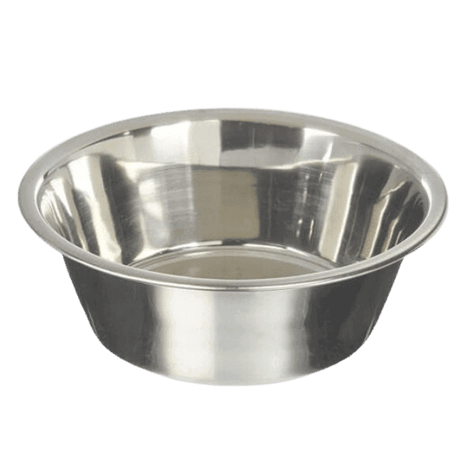 Metal Hundeskål – Large