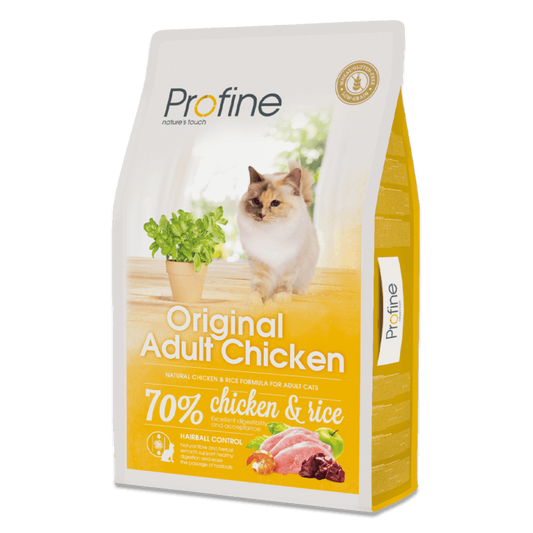 Profine Cat Original Adult Kylling 10kg