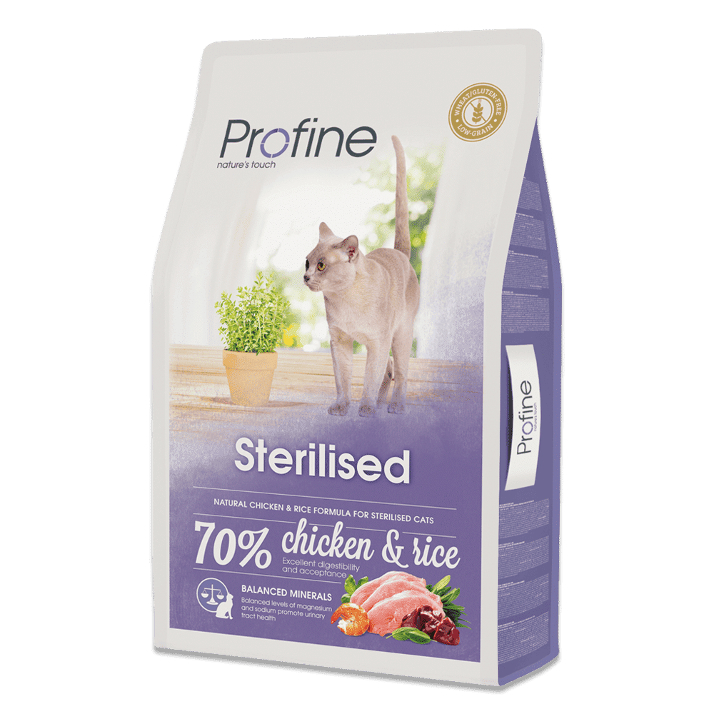 Profine Cat Sterilised 2kg