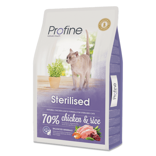 Profine Cat Sterilised 2kg