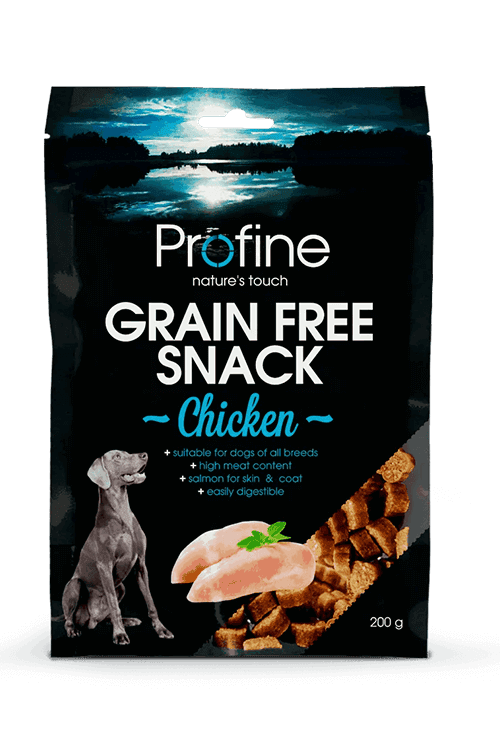 Profine Grain Free Snack - Kylling