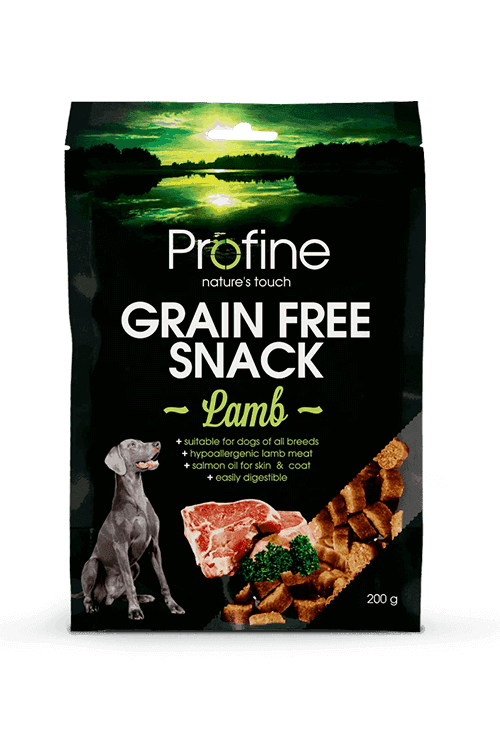 Profine Grain Free Snack - Lam