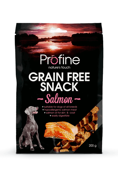 Profine Grain Free Snack - Laks