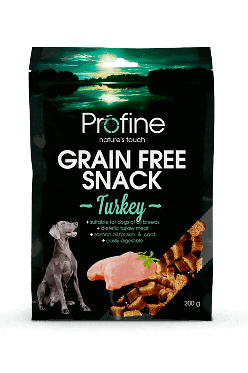 Profine Grain Free Snack - Kalkun