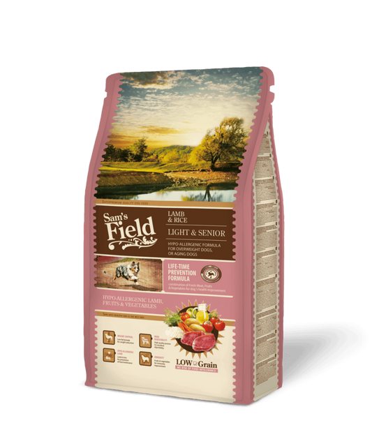 Sam's Field Light & Senior Lam 13 kg