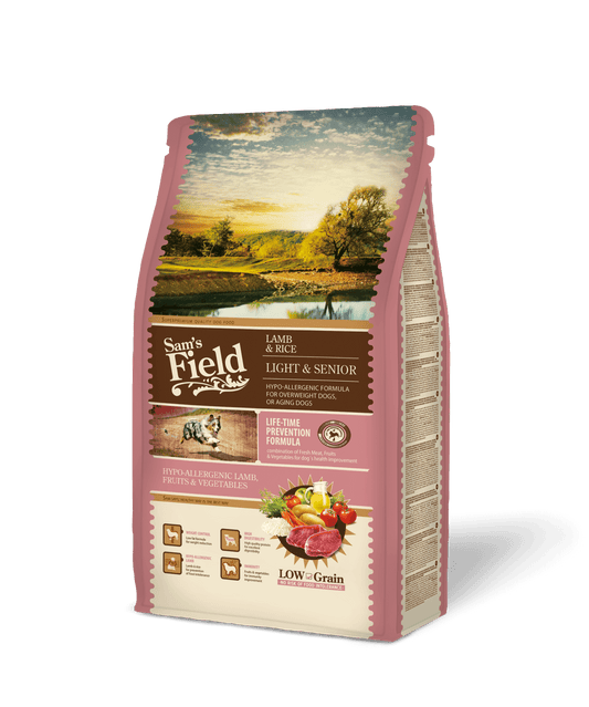 Sam’s Field Light & Senior Lam 2,5 kg