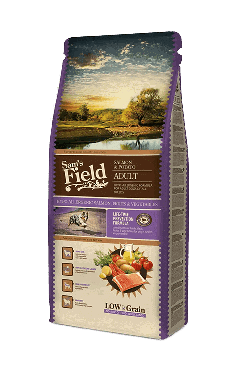 Sam’s Field Adult Laks 13kg