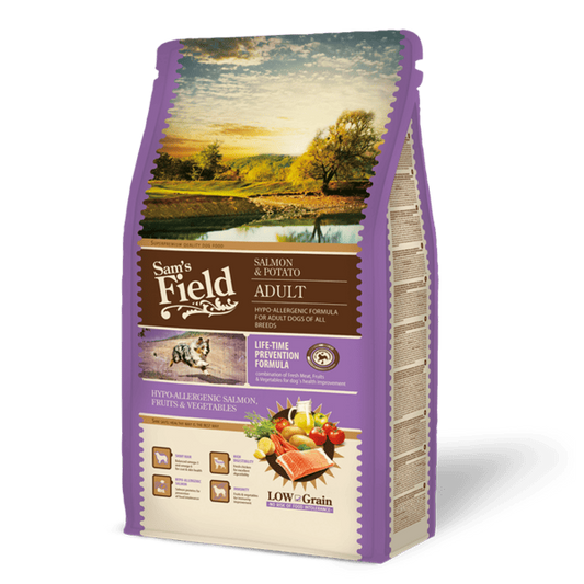 Sam’s Field Adult Laks 2,5kg