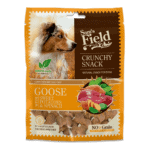 Sam's Field Crunchy Cracker - Goose w/ Sweet Potatoes & Spinach